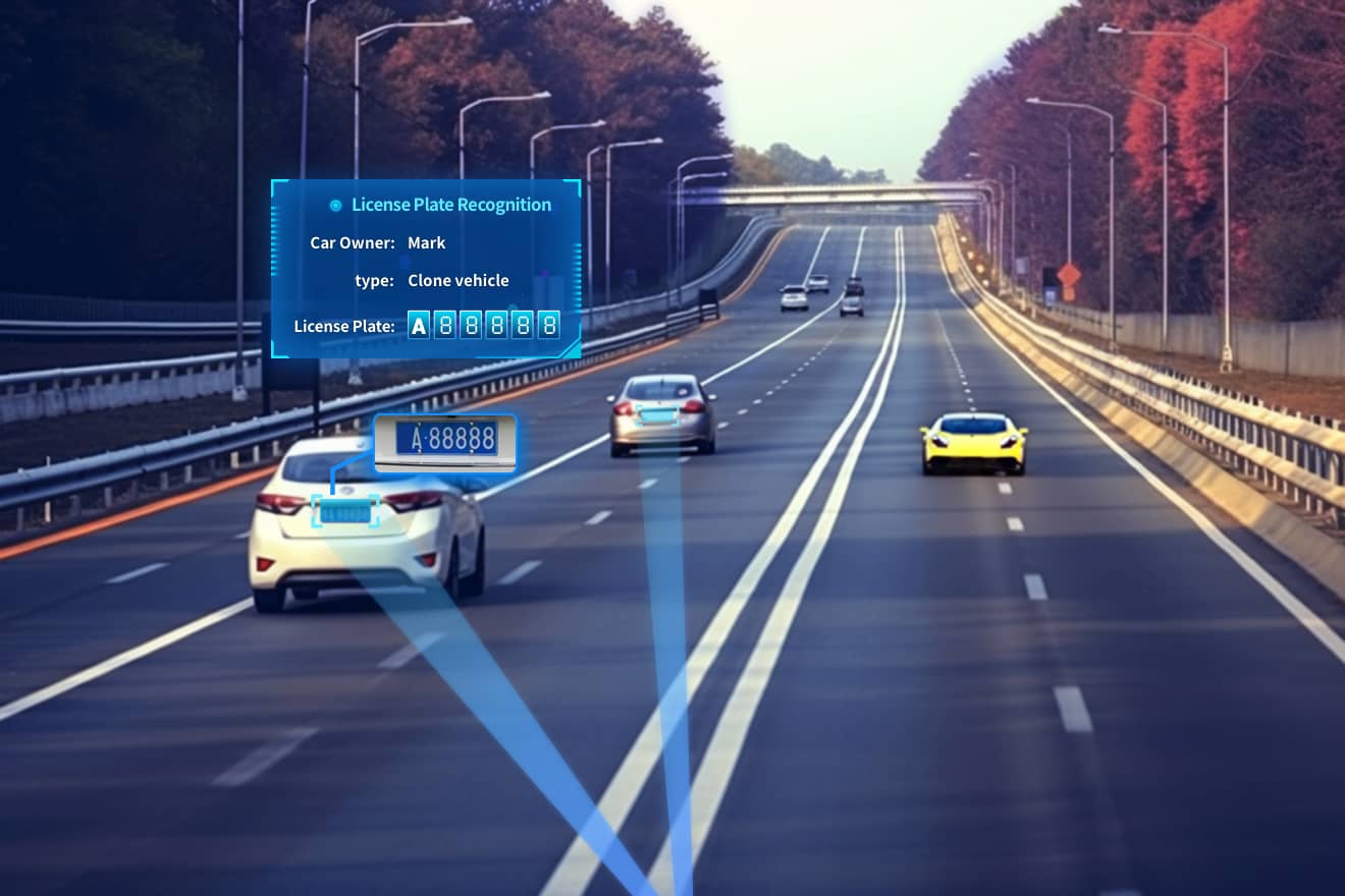 vehicleLicensePlateRecognition